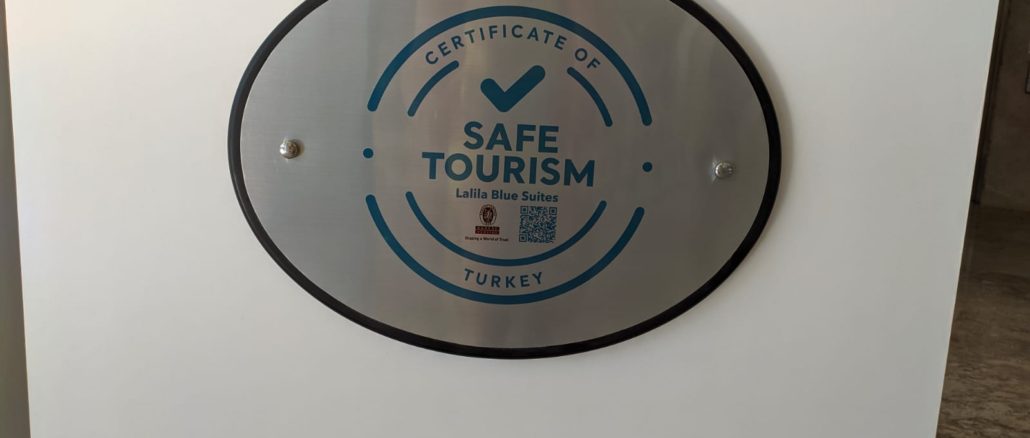 Safe-Tourism-hotels-Turkey Safe Tourism Hotels Turkey