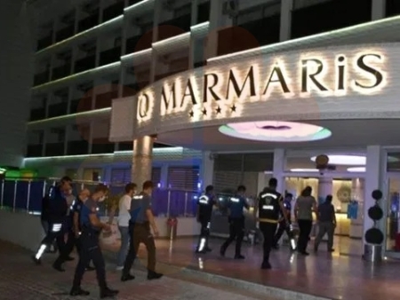 4 Star Hotel in Icmeler ordered closed by the local government of Marmaris.