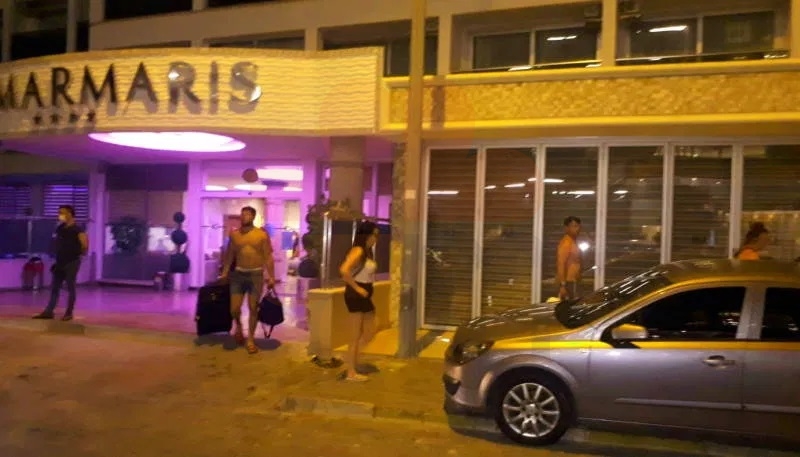 4 star hotel in icmeler ordered closed by the local government of marmaris. - marmaris turkey official website 4 star hotel in icmeler ordered closed by the local government of marmaris.