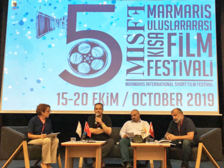 International Short Film Festival In Marmaris