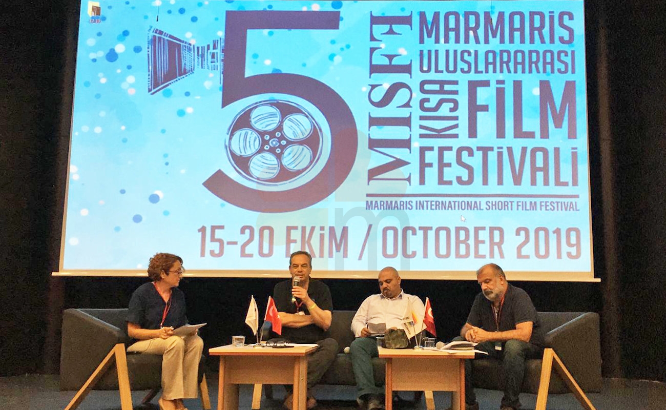 International short film festival in marmaris