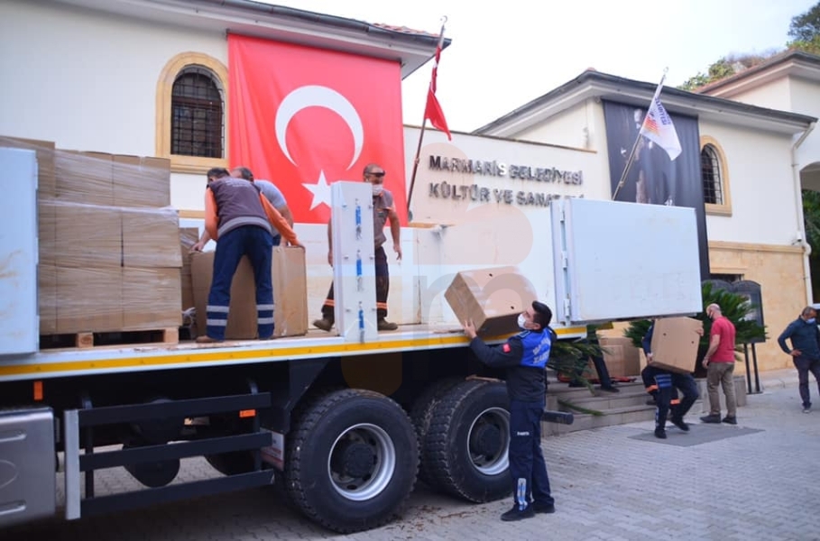 Izmir-deprem - marmaris turkey official website Help for izmir