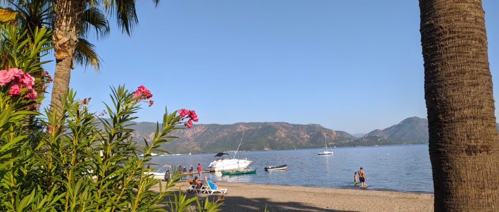 Marmaris-in-November Marmaris November 2020