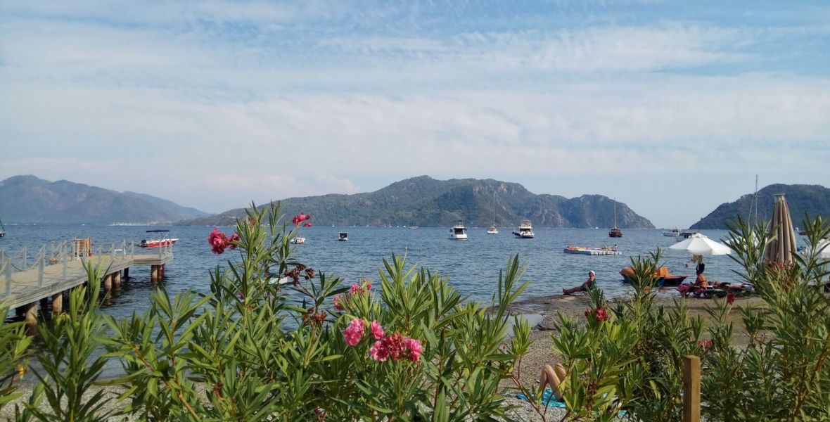 Marmaris morning views Marmaris morning views