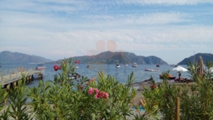 Marmaris morning views