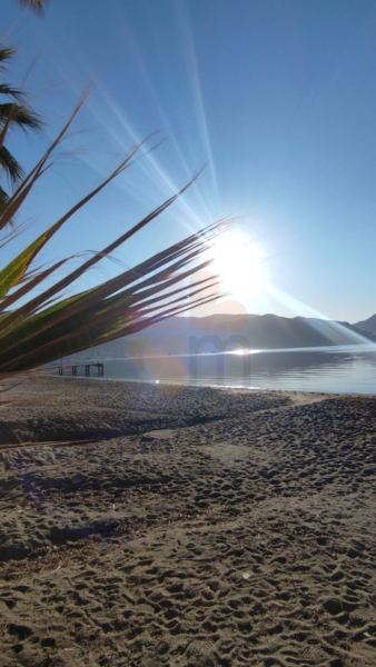 Marmaris seaside