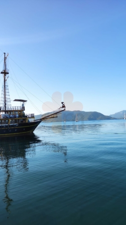 Marmaris bay Boats