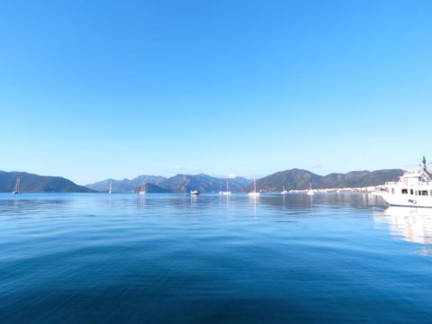 Marmaris boats
