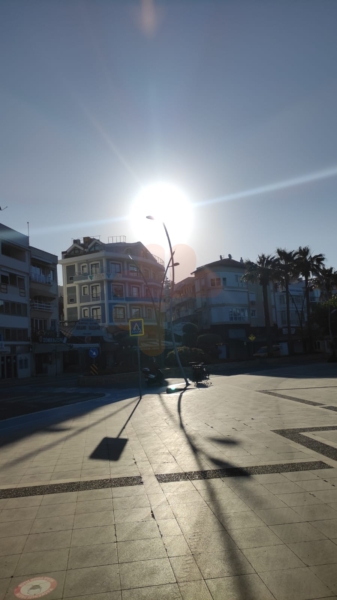 Sunrise of the day in Marmaris - Marmaris Turkey Official Website Sunrise of the day in Marmaris