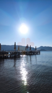 Sunny day in Marmaris