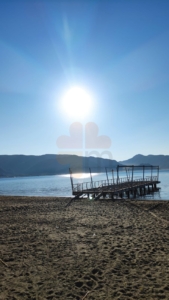 Sun is shining in Marmaris