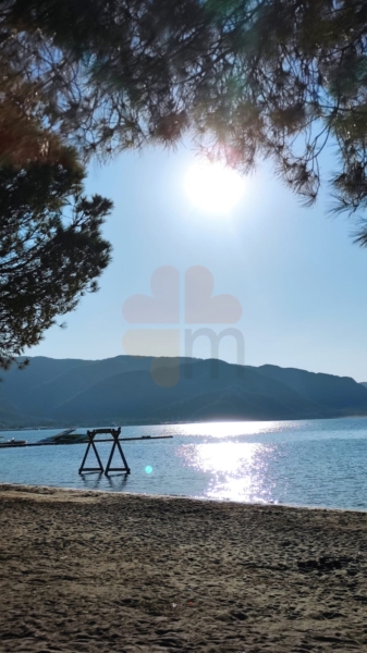 Marmaris sea swings