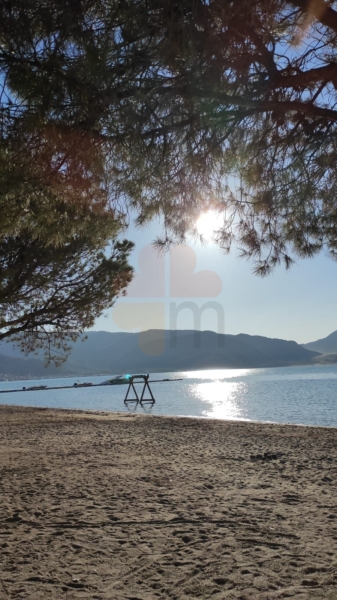 Marmaris Atlantis waterpark beach