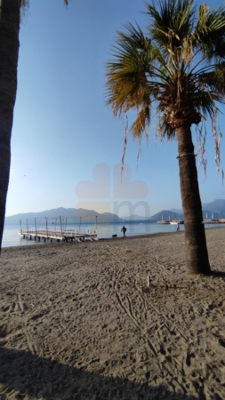 Marmaris Long beach