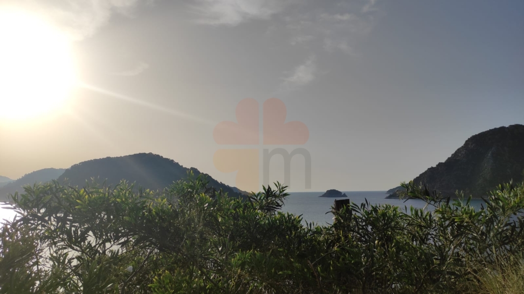 Sunrise of the day in Marmaris - Marmaris Turkey Sunrise of the day in Marmaris