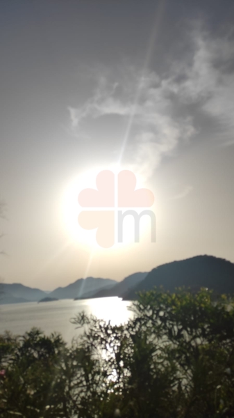 Sunrise of the day in Marmaris - Marmaris Turkey Sunrise of the day in Marmaris