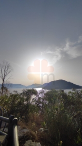 Sunrise of the day in Marmaris