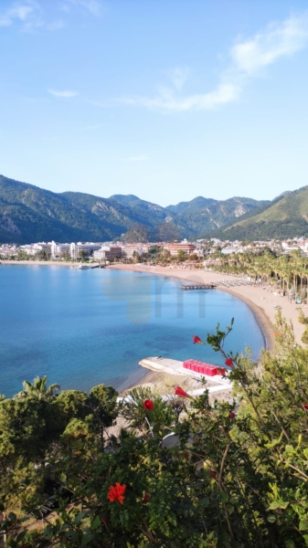 Spectacular Icmeler Bay - Marmaris Turkey Spectacular Icmeler Bay