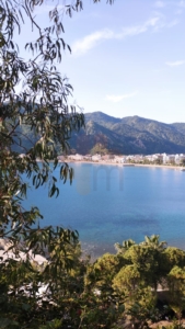 Spectacular Icmeler Bay