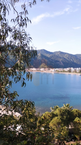Spectacular Icmeler Bay - Marmaris Turkey Spectacular Icmeler Bay