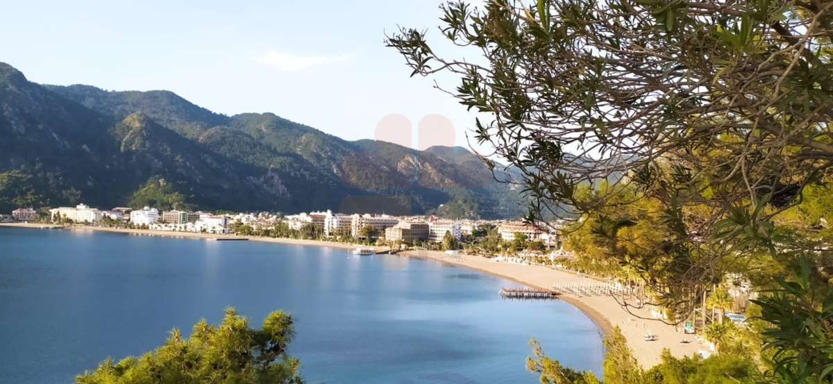 Spectacular Icmeler Bay - Marmaris Turkey Spectacular Icmeler Bay