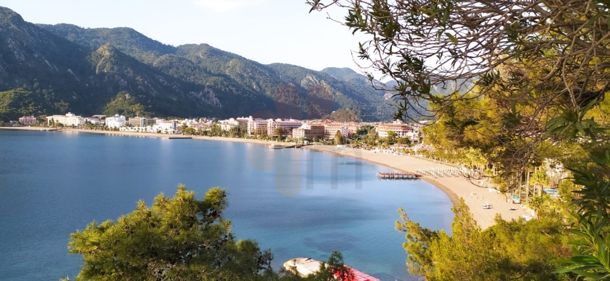 Spectacular Icmeler Bay - Marmaris Turkey Spectacular Icmeler Bay