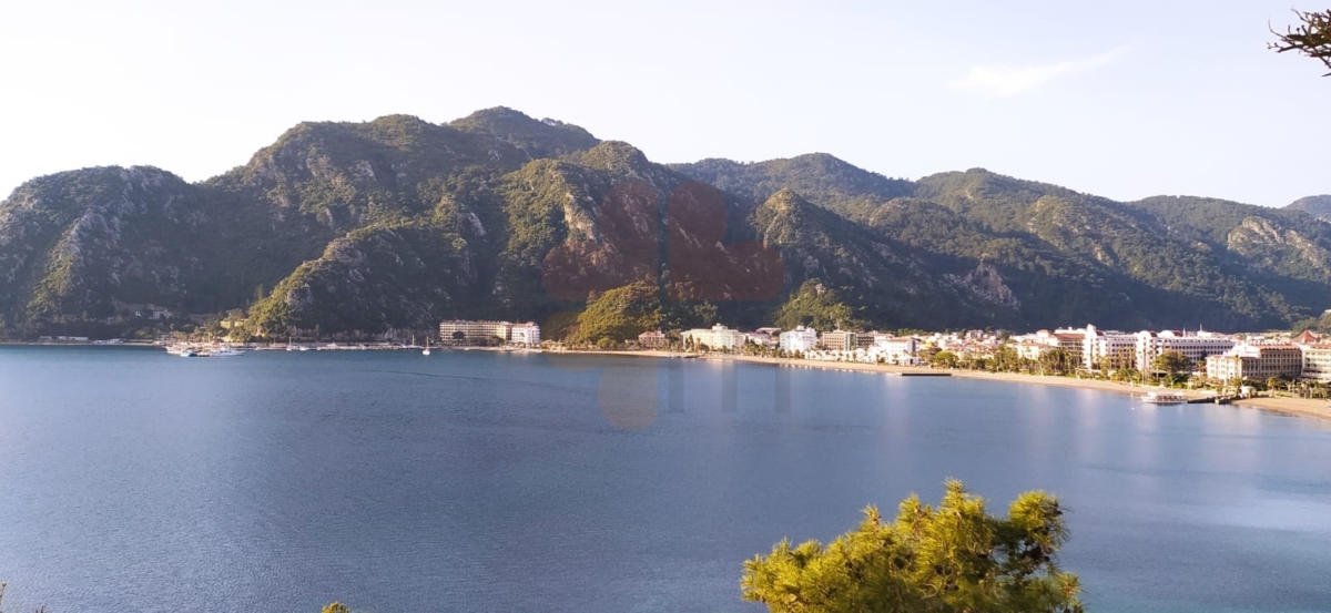 Spectacular Icmeler Bay - Marmaris Turkey Spectacular Icmeler Bay