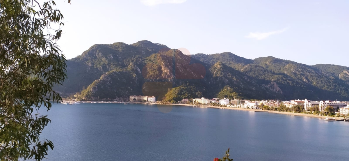 Spectacular Icmeler Bay - Marmaris Turkey Spectacular Icmeler Bay
