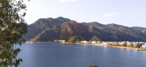 Spectacular Icmeler Bay