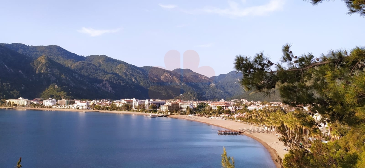 Spectacular Icmeler Beach - Marmaris Turkey Spectacular Icmeler Beach