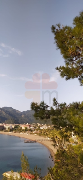 Spectacular Icmeler Beach - Marmaris Turkey Spectacular Icmeler Beach