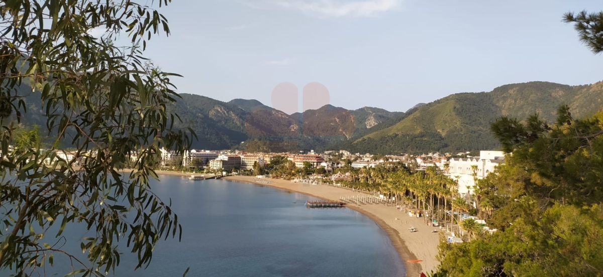 Spectacular Icmeler Beach - Marmaris Turkey Spectacular Icmeler Beach