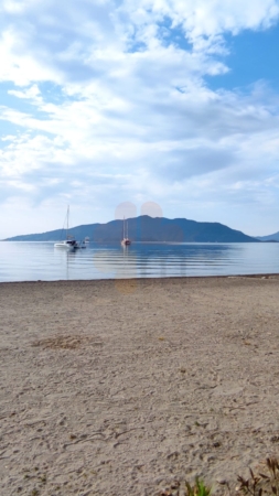 Marmaris Morning Beach