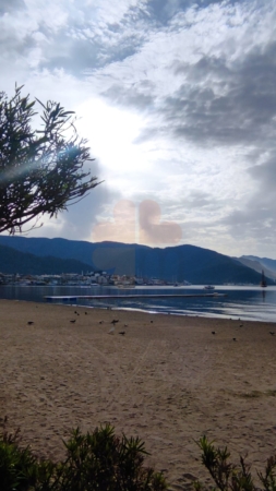 Marmaris Morning Beach