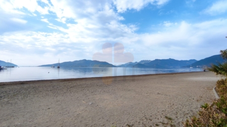 Marmaris Morning Beach