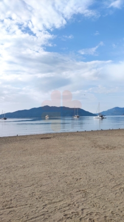 Marmaris Morning Beach