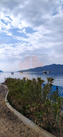 Marmaris bay and yachting