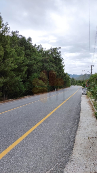 Marmaris morning traffic