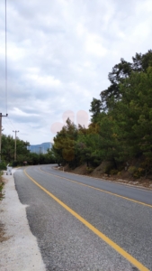 Marmaris Morning Traffic