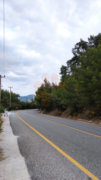 Marmaris Morning Traffic