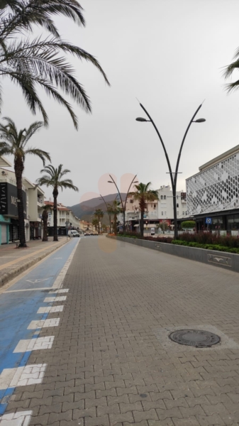 Marmaris traffic