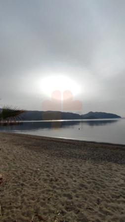 Marmaris beach