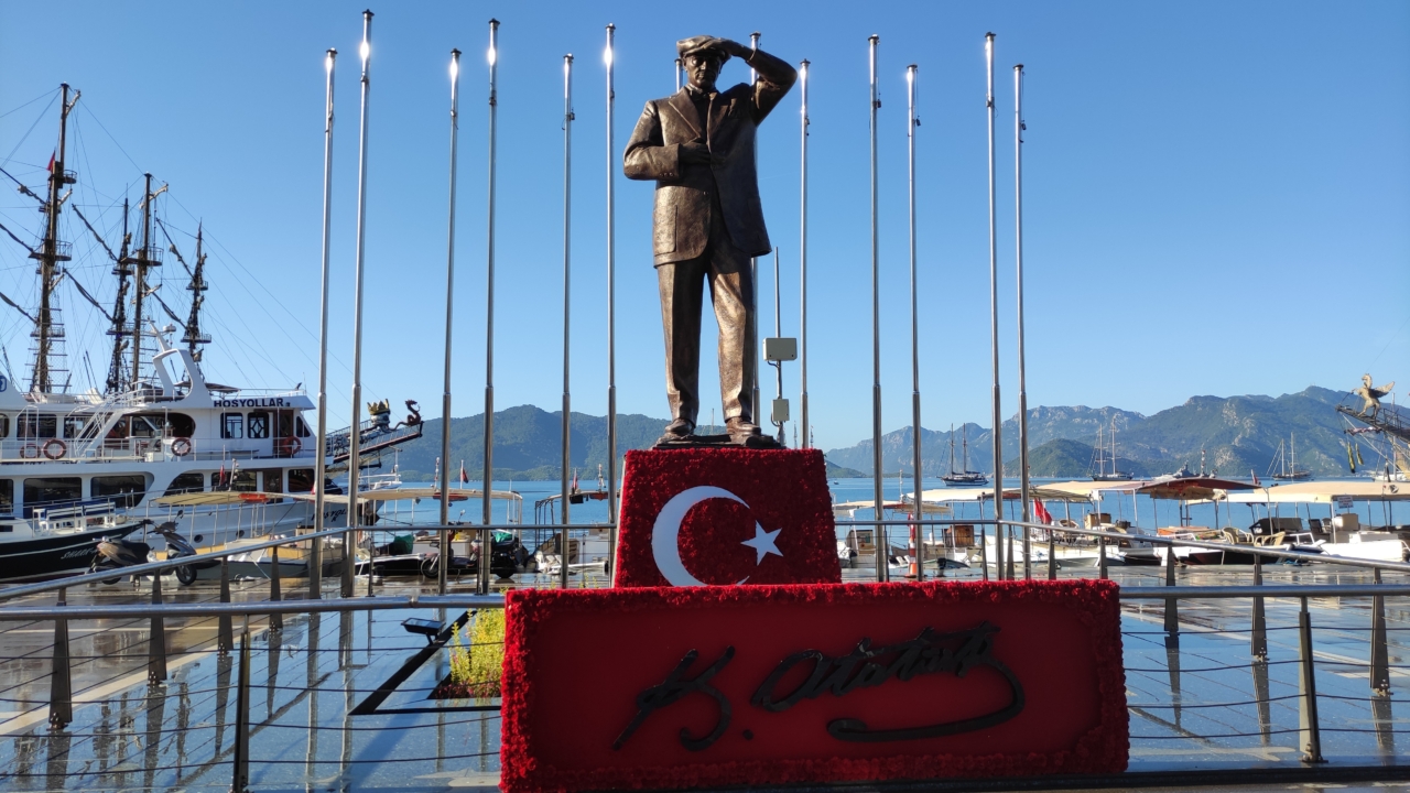 19th of May Commemoration of Atatürk, Youth and Sports Day