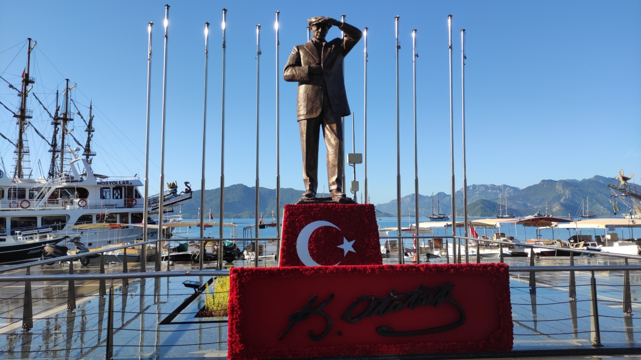 19th of may commemoration of atatürk, youth and sports day