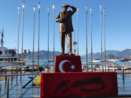 19 Mayıs Atatürk'ü Anma Gençlik ve Spor Bayramı