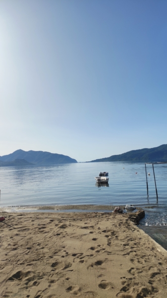 Marmaris monday morning