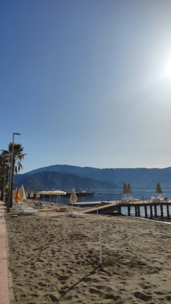 Marmaris Monday Morning