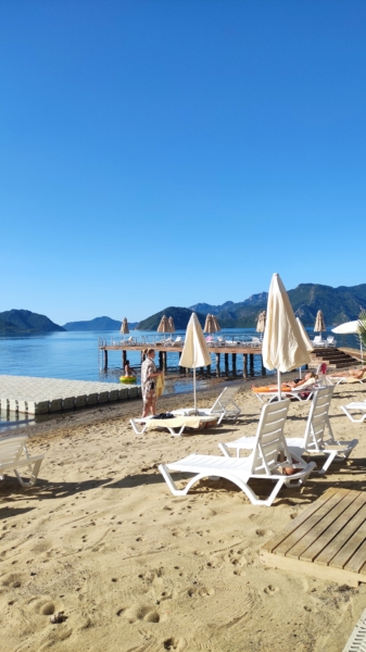 Marmaris Monday Morning