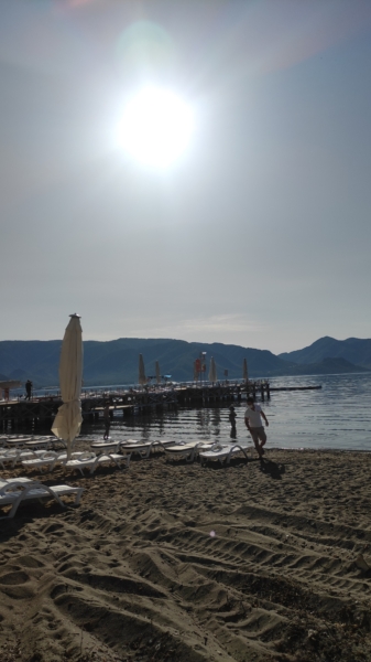 Marmaris Monday Morning