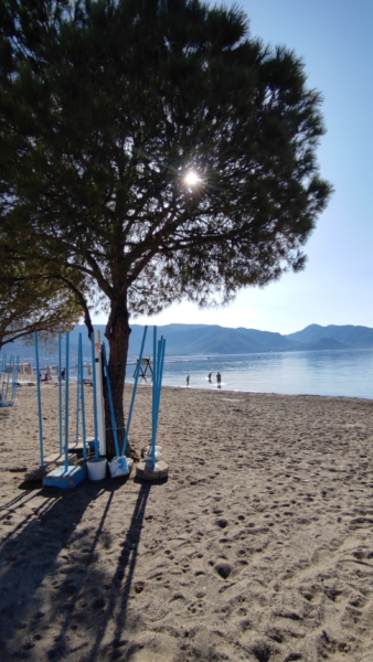 Marmaris monday morning